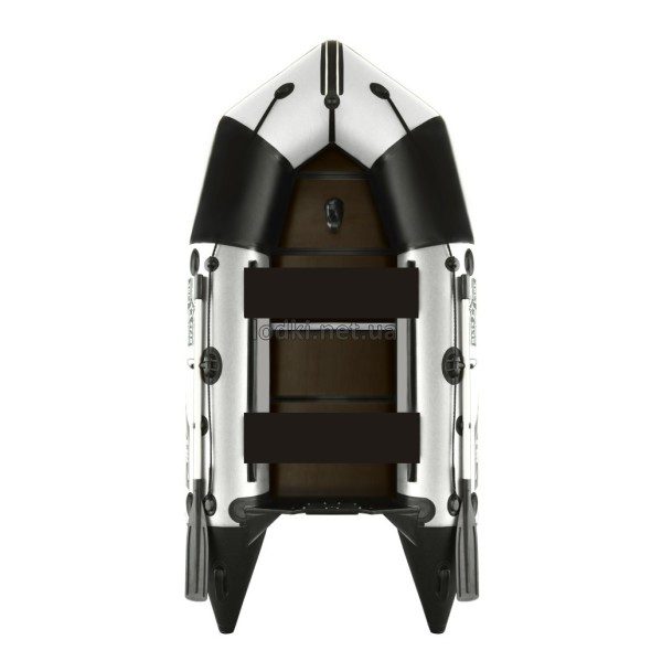 Надувная лодка AquaStar C-310 RFD (К-310) белая