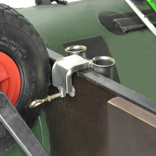 Держатель спиннинга для лодки ПВХ