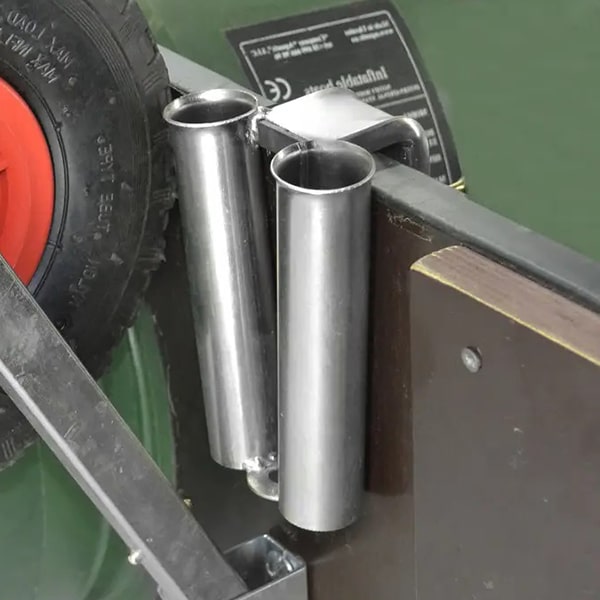 Держатель спиннинга для лодки ПВХ