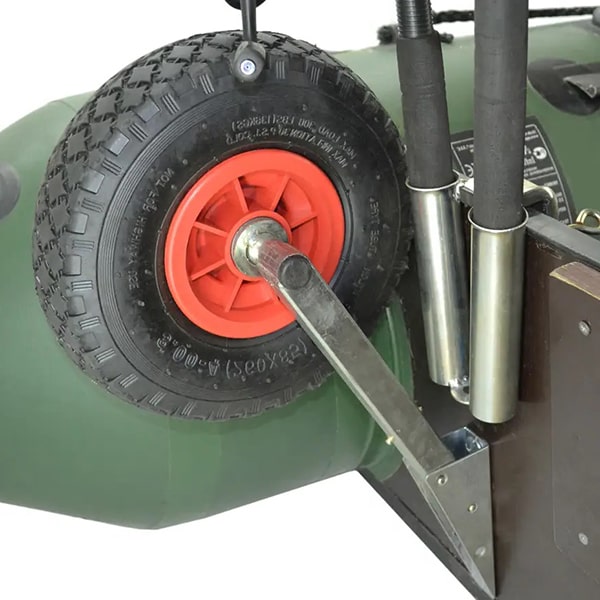 Держатель спиннинга для лодки ПВХ