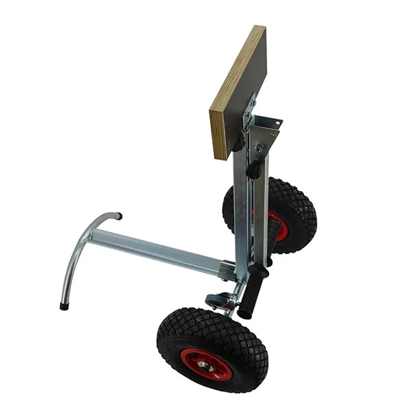 Тележка для лодочного мотора ТМ-2