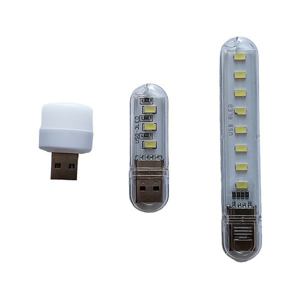 USB LED лампа светодиодная