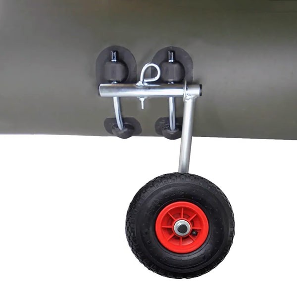 Колеса для гребной надувной лодки К-260 PRO