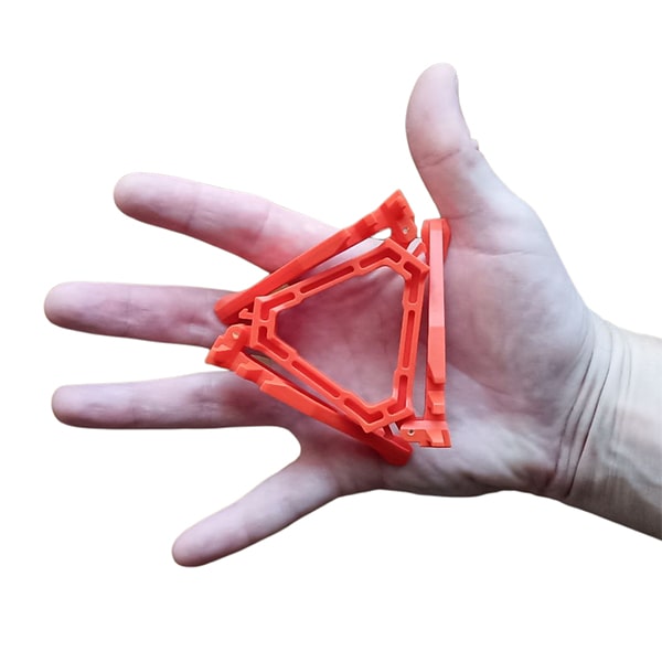 Подставка под туристический газовый баллон